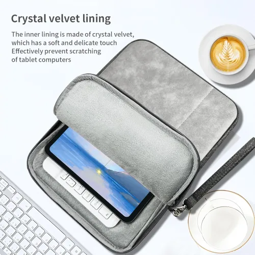 Image of MOCA 9–11 Inch Tablet Sleeve Case for iPad 10th /11th Gen 10.9, iPad Pro 11, iPad Air 4 /5 /6, iPad 10.2, Galaxy Tab 11 