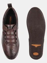 MOCHI Casuals For Men (Brown , 8)