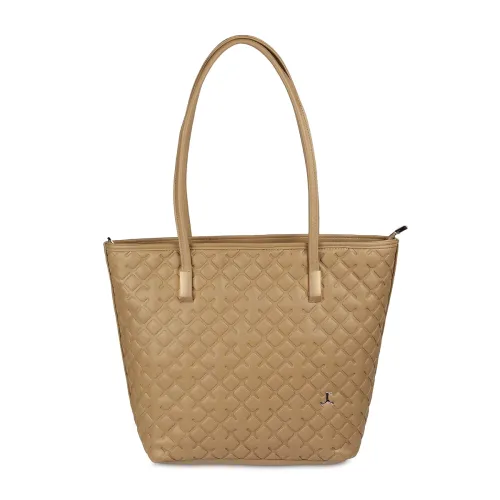 Image of Mochi Women's Fashionable Faux Leather Tote Bag