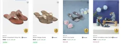 Mochi Womens Footwear at minimum 60% Discount