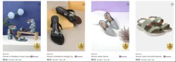 Mochi womens footwear up to 68% Discount