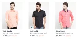 Moda Rapido Shirts Minimum 85% Off