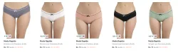 Moda Rapido Women’s Briefs Starting At @₹74