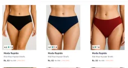 Moda Rapido Womens Innerwears From ₹83