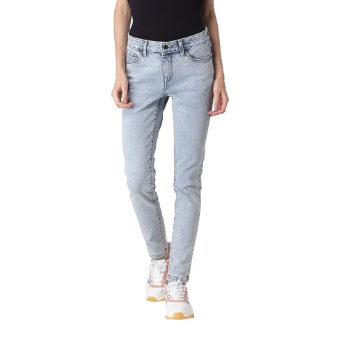 Image of Mode By Red Tape Women Light Blue Jeans
