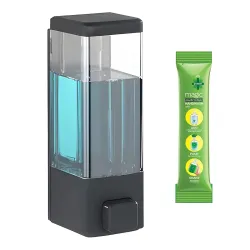 Modern ABS Wall Mounted Dispenser