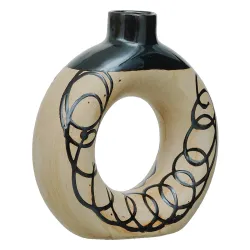 Modern Decorative Ceramic Vase for Home Décor 