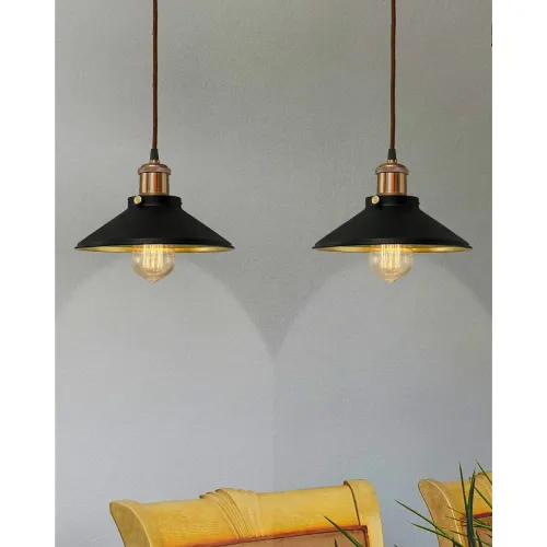 Image of Modern Nordic Hanging Ceiling Light