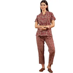 Modeve Women Pajama Top