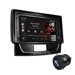 Modorwy 9-inch Android Car Stereo for Maruti Baleno 2022 (2GB/32GB)