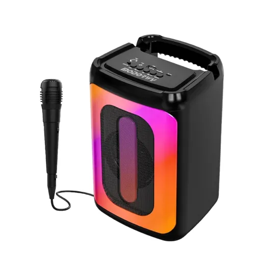 Image of Modorwy MF1108 15W TWS Karaoke BT Speaker