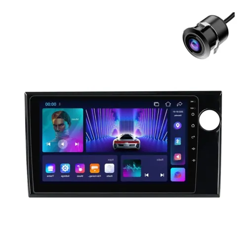 Image of Modorwy Original 9” QLED Car Media Player