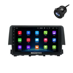 Modorwy Original 9” QLED Car Media Player