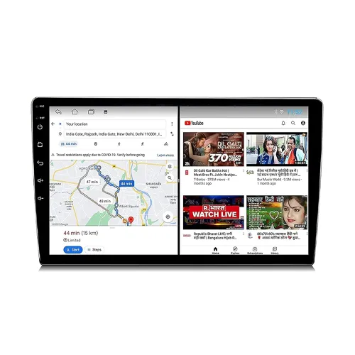 Image of Modorwy TS7 9inch Universal Car Android System