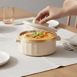 MODWARE Mayora 1000ml Thermoware Casserole Hot Pot