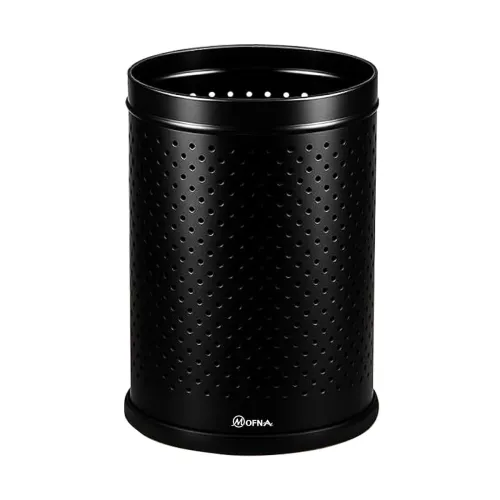 Image of mofna Stainless Steel Perforated Dustbin