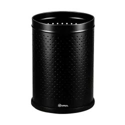 mofna Stainless Steel Perforated Dustbin