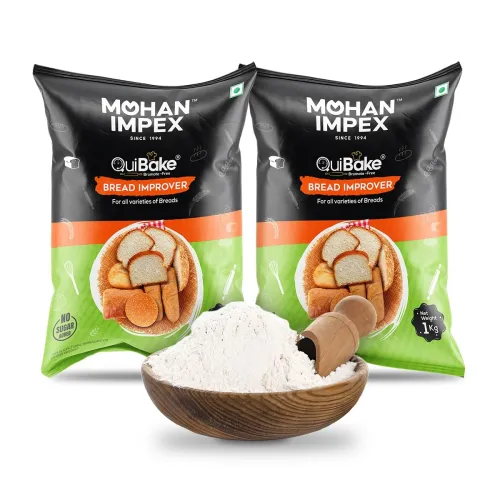 Image of Mohan Impex Bread Improver 1kg Pack of 2