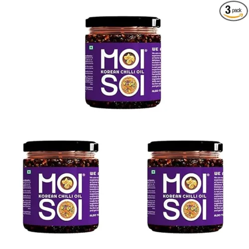 Image of MOI SOI Korean Chilli Oil- 175 Gm