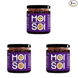 MOI SOI Korean Chilli Oil- 175 Gm