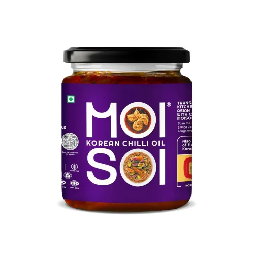 Image of MOI SOI® Korean Chilli Oil 175g 