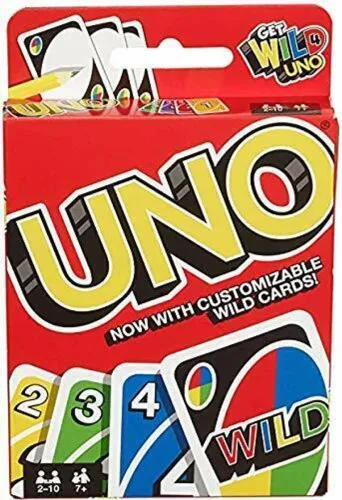 Image of MOISH UNO Playing Cards 