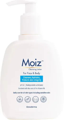 Image of Moiz Cleansing Lotion 200ml