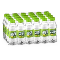 Mojito Mint Refreshing Non Alcoholic Drink 160ml * pack of 24