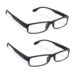 MOJOWEAR Full Rim Reading Glasses