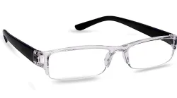 MOJOWEAR Half Rim Reading Glasses