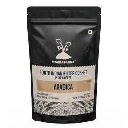 MokkaFarms Filter Coffee 1Kg – 100% Arabica