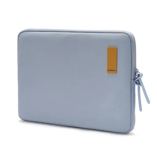 Image of MOKOBARA Aisle Laptop Sleeve 14 Inch Travel Notebook Cover Blue Pouch