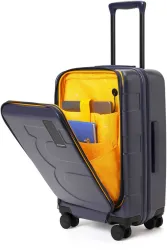 Mokobara Em Cabin Pro 56cm Suitcase (Purple)