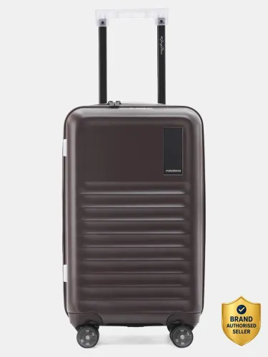 Image of Mokobara Small Cabin Suitcase (55.5 cm) 8 Wheels - The Aisle Trunk - Cabin