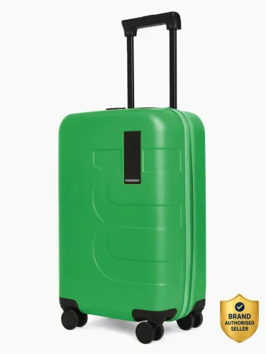 Image of Mokobara Small Cabin Suitcase (57.5 cm) 8 Wheels - The Em Cabin Luggage