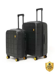 Mokobara The Hovercraft Expandable Luggage Set of 2