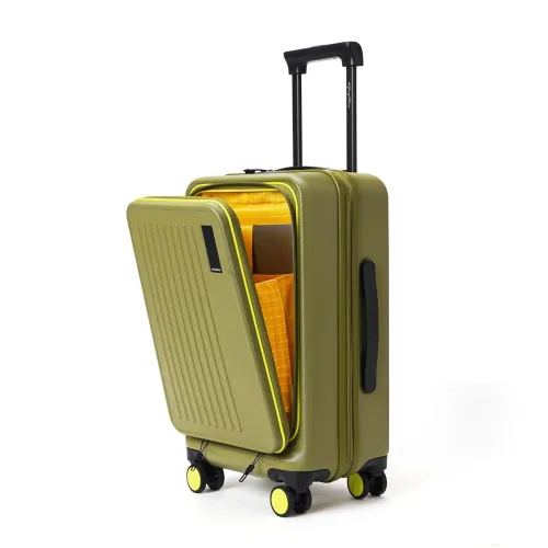 Image of MOKOBARA The Transit Cabin Pro Luggage Small Cabin 56 Cm