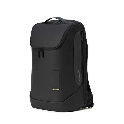 Image of MOKOBARA Transit 30L Laptop Backpack (Black)