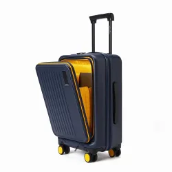 MOKOBARA Transit Cabin Pro 15.6 Inch Laptop Trolley Bag - 56cm, 40L