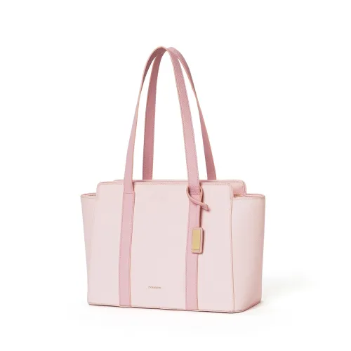 Image of MOKOBARA women work tote bag with laptop sleeve