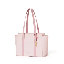 MOKOBARA women work tote bag with laptop sleeve