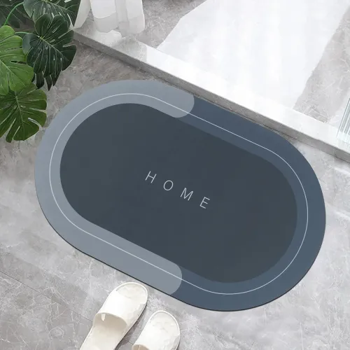 Image of MollisHomes Rubber Bath Mat 4 MM