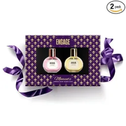 Engage Gift Set - Moments Luxury Perfume For Women