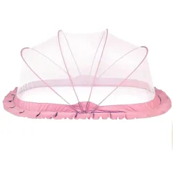 Mommers Umbrella Style Baby Mosquito Net 