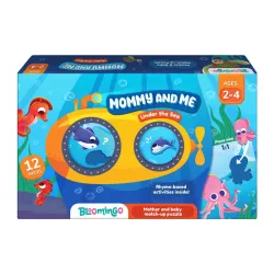 Mommy and Me - A Happy Farm Family (Under The Sea)