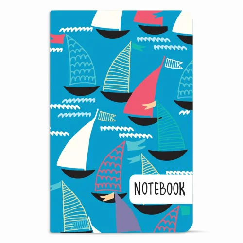 Image of MOMP Daily A5 Notebook 