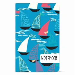 MOMP Daily A5 Notebook