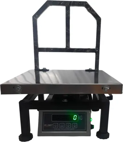 Image of monet 100 kg Stainless Steel Portable Weighing Scale