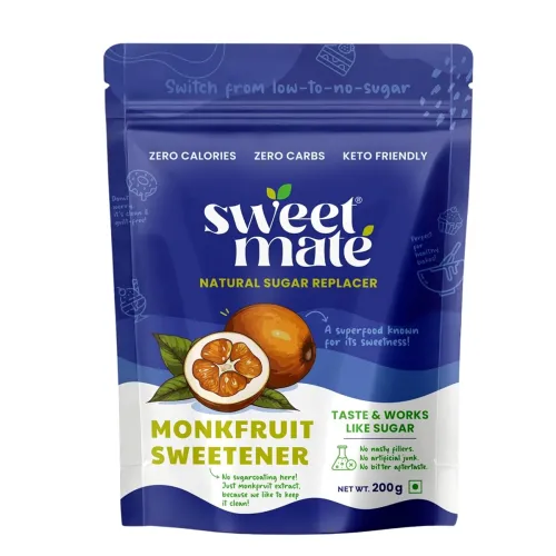 Image of Monk Fruit Natural Sweetener 