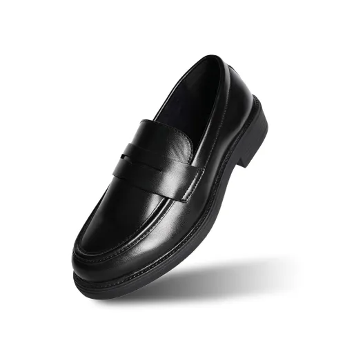 Image of Monkstory Cosmopolitan Penny Loafers